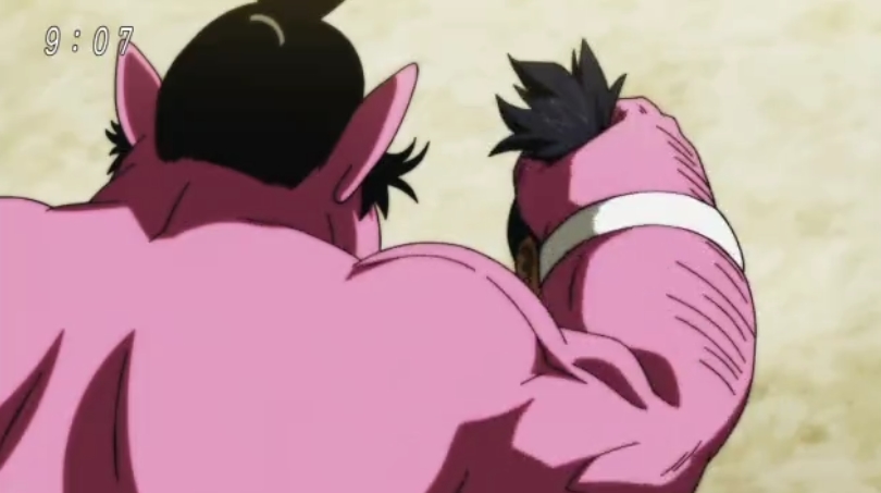 [드래곤볼 슈퍼] 여자 브로리 대폭주, 지렌의 막강한 힘!_12.jpg