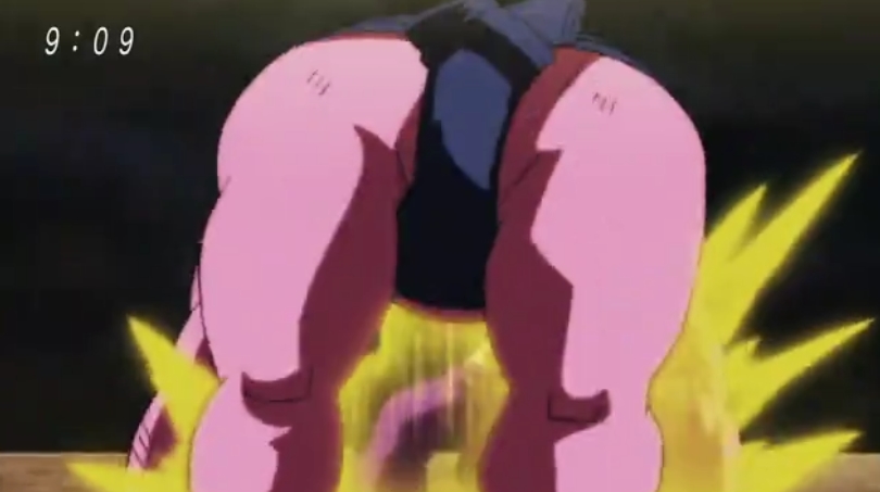 [드래곤볼 슈퍼] 여자 브로리 대폭주, 지렌의 막강한 힘!_20.jpg