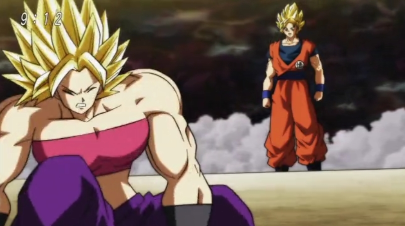 [드래곤볼 슈퍼] 여자 브로리 대폭주, 지렌의 막강한 힘!_38.jpg