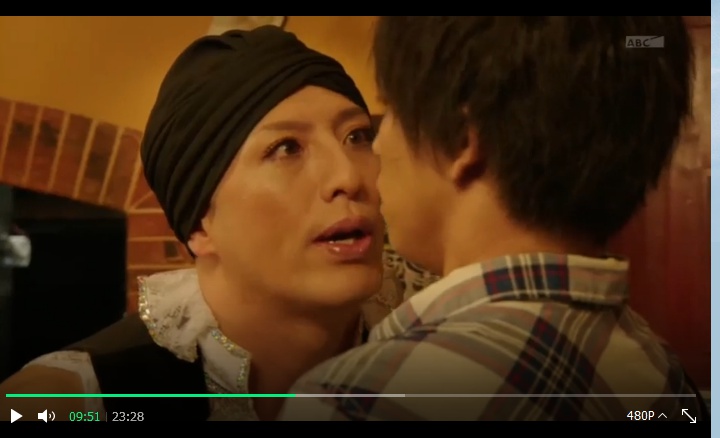 [가면라이더 가이무] 소방차 게임 원본 장면_19.jpg