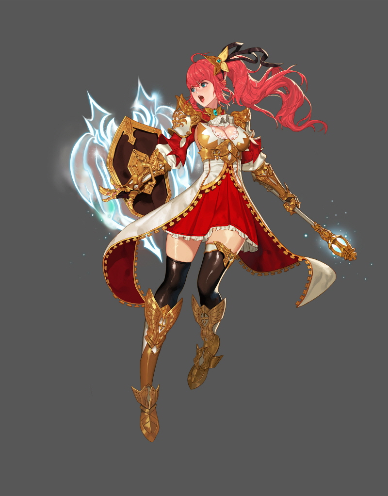 나이트 4캐릭 출시 기념 나이트의 가디언을 알아보는 글