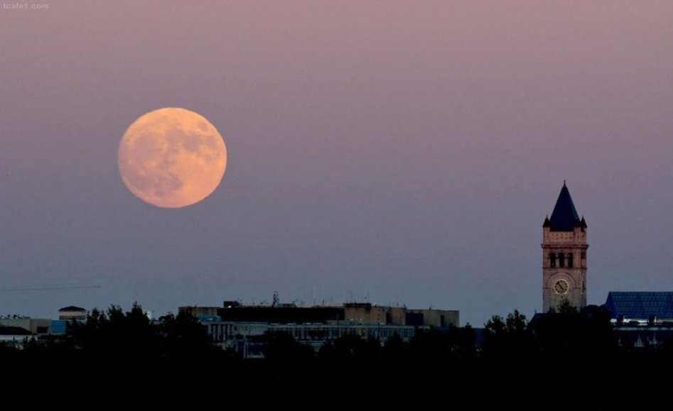 세계 각 여러 나라에서 관찰한 슈퍼문 . jpg_6.jpg