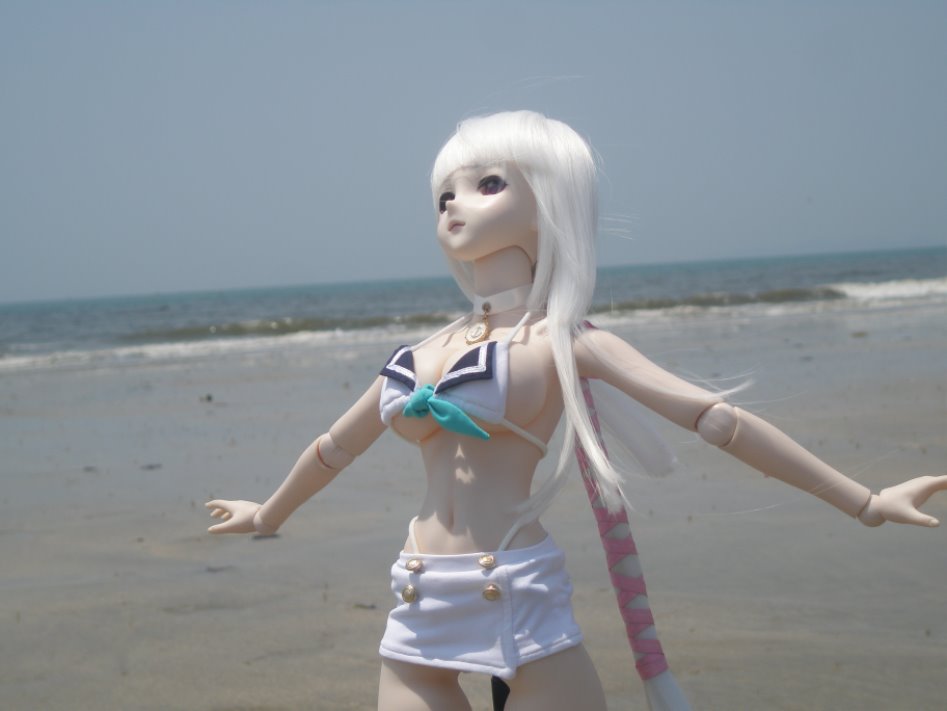 대천 해수욕장의 타카네_4.jpg