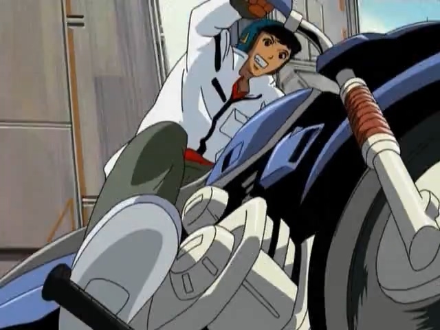 Transformers Superlink Episode 1 [ HQ 480p] - Video Dailymotion.mp4_000354.433.jpg