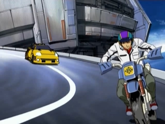 Transformers Superlink Episode 1 [ HQ 480p] - Video Dailymotion.mp4_000427.436.jpg