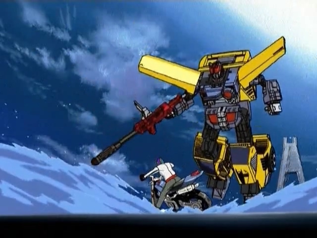 Transformers Superlink Episode 1 [ HQ 480p] - Video Dailymotion.mp4_000448.049.jpg