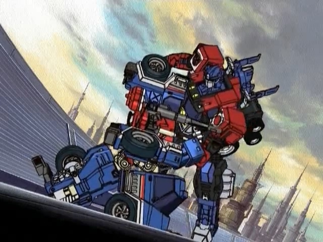 Transformers Superlink Episode 1 [ HQ 480p] - Video Dailymotion.mp4_000756.648.jpg