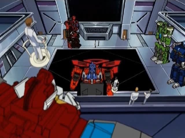 Transformers Superlink Episode 1 [ HQ 480p] - Video Dailymotion.mp4_000836.410.jpg