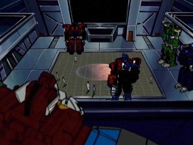 Transformers Superlink Episode 1 [ HQ 480p] - Video Dailymotion.mp4_000859.311.jpg