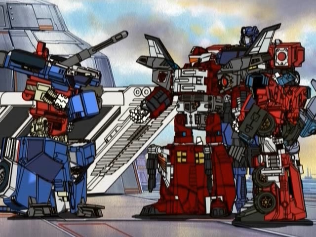 Transformers Superlink Episode 1 [ HQ 480p] - Video Dailymotion.mp4_000953.359.jpg