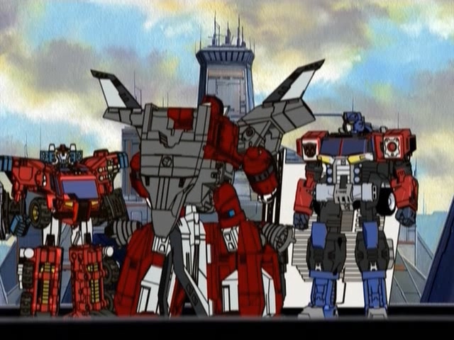 Transformers Superlink Episode 1 [ HQ 480p] - Video Dailymotion.mp4_000933.774.jpg