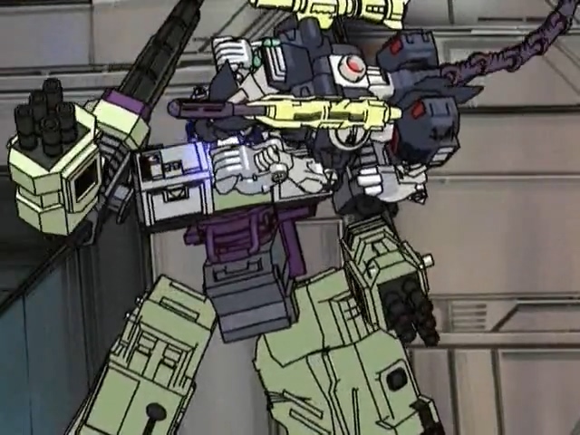 Transformers Superlink Episode 1 [ HQ 480p] - Video Dailymotion.mp4_001633.490.jpg