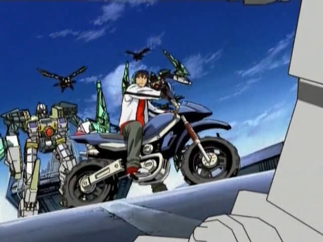 Transformers Superlink Episode 1 [ HQ 480p] - Video Dailymotion.mp4_001638.592.jpg