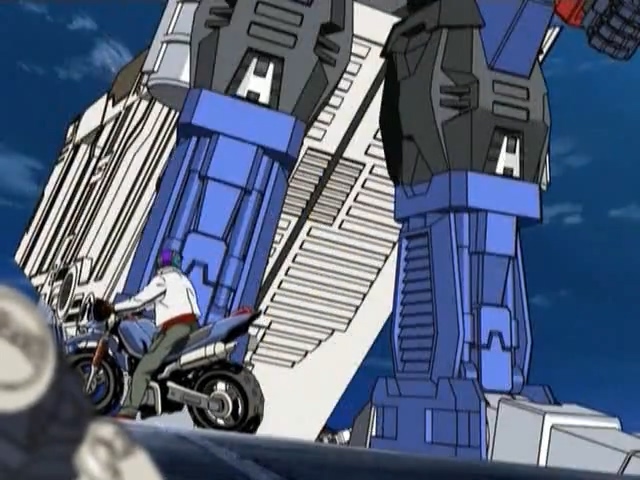 Transformers Superlink Episode 1 [ HQ 480p] - Video Dailymotion.mp4_001704.969.jpg