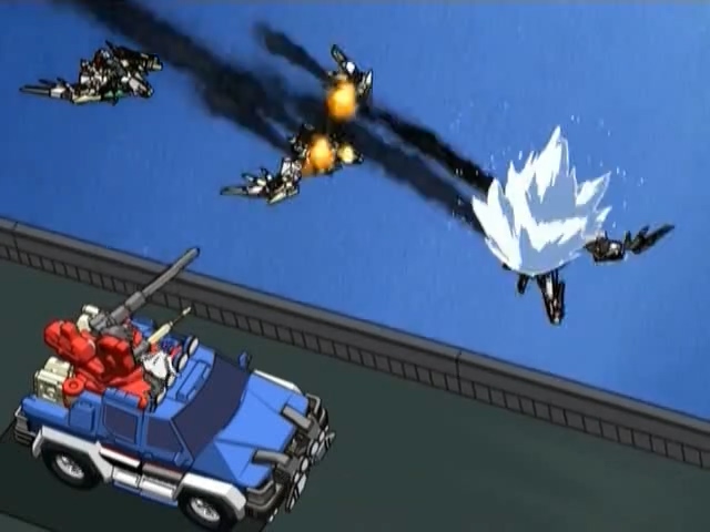Transformers Superlink Episode 1 [ HQ 480p] - Video Dailymotion.mp4_002024.901.jpg