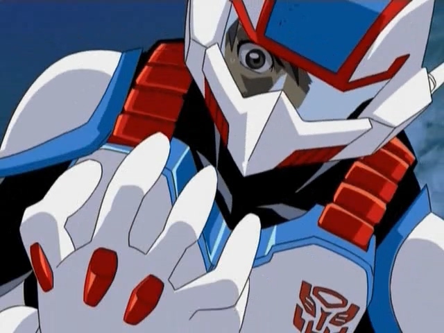 Transformers Superlink Episode 1 [ HQ 480p] - Video Dailymotion.mp4_002056.265.jpg