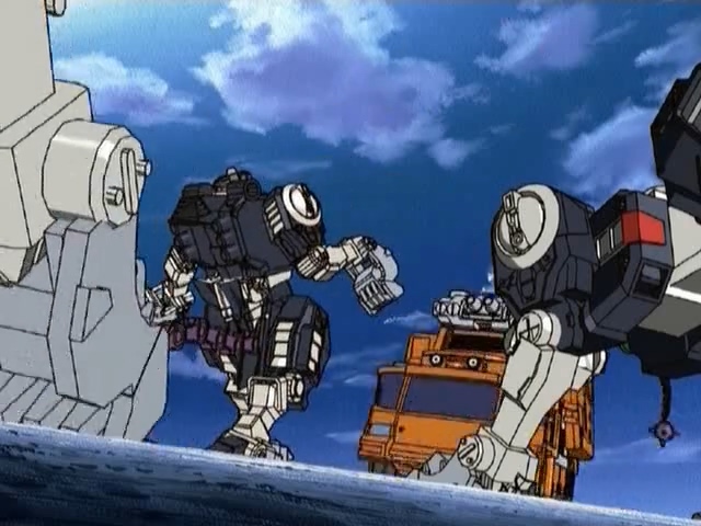 Transformers Superlink Episode 1 [ HQ 480p] - Video Dailymotion.mp4_001813.674.jpg