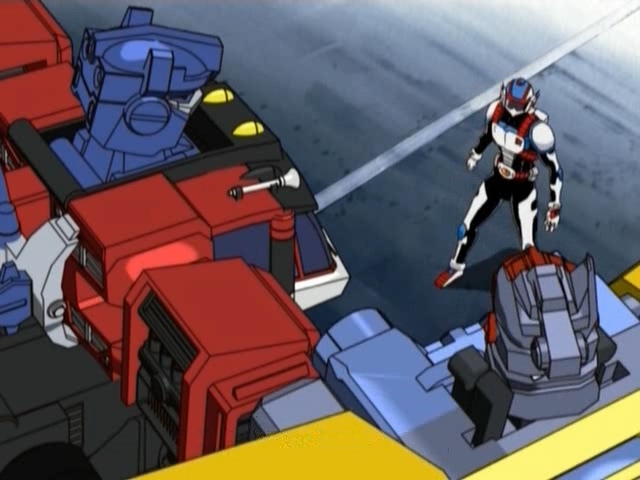 Transformers Superlink Episode 1 [ HQ 480p] - Video Dailymotion.mp4_002109.470.jpg