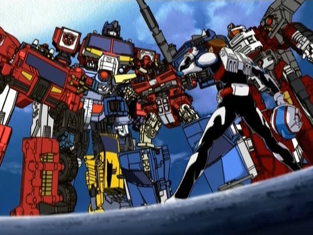 Transformers Superlink Episode 1 [ HQ 480p] - Video Dailymotion.mp4_002123.406.jpg