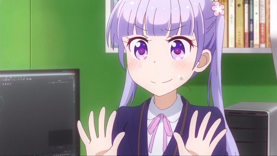 [Leopard-Raws] New Game!! - 05 RAW (ATX 1280x720 x264 AAC).mp4_20170813_161512.622.jpg