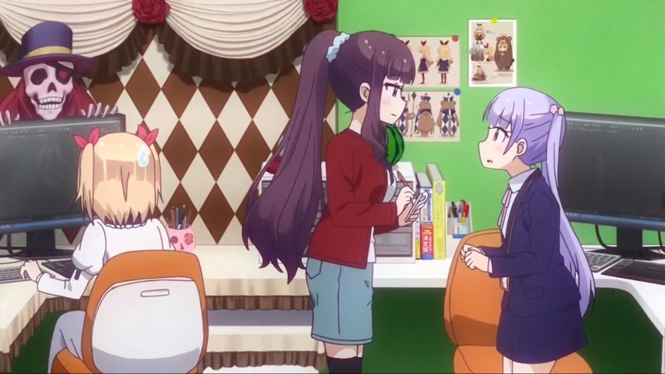 [Leopard-Raws] New Game!! - 05 RAW (ATX 1280x720 x264 AAC).mp4_20170813_161715.153.jpg