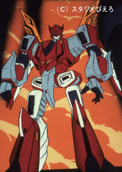 GX-55 초합금혼 봉뢰응, 토비카게 (우뢰매) 리뷰_19.jpg