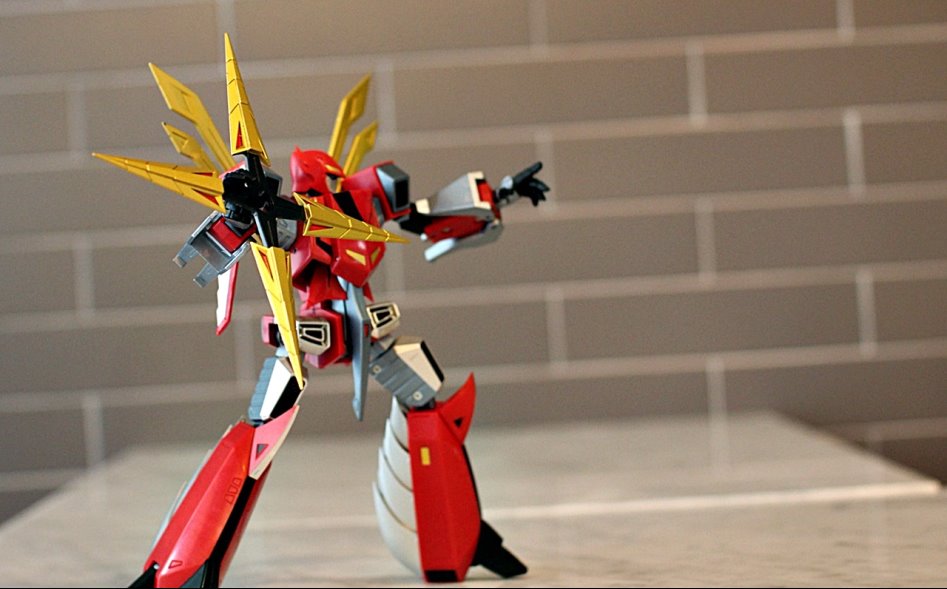 GX-55 초합금혼 봉뢰응, 토비카게 (우뢰매) 리뷰_47.jpg