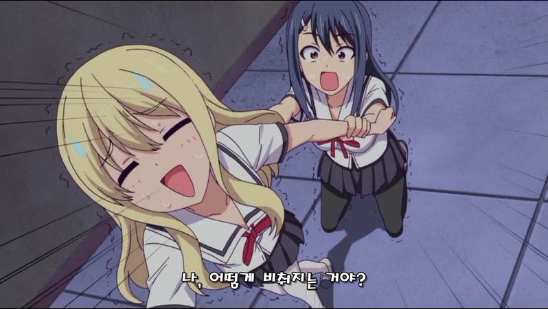 [Ohys-Raws] Aho Girl - 08 (AT-X 1280x720 x264 AAC).mp4_20170823_005534.459.jpg