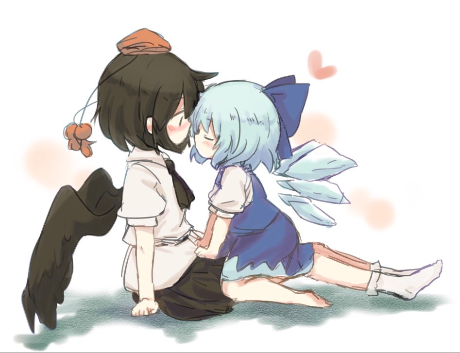 __cirno_and_shameimaru_aya_touhou_drawn_by_kototoki__c4ba87e2b963282128e04857f0e95a97.jpg