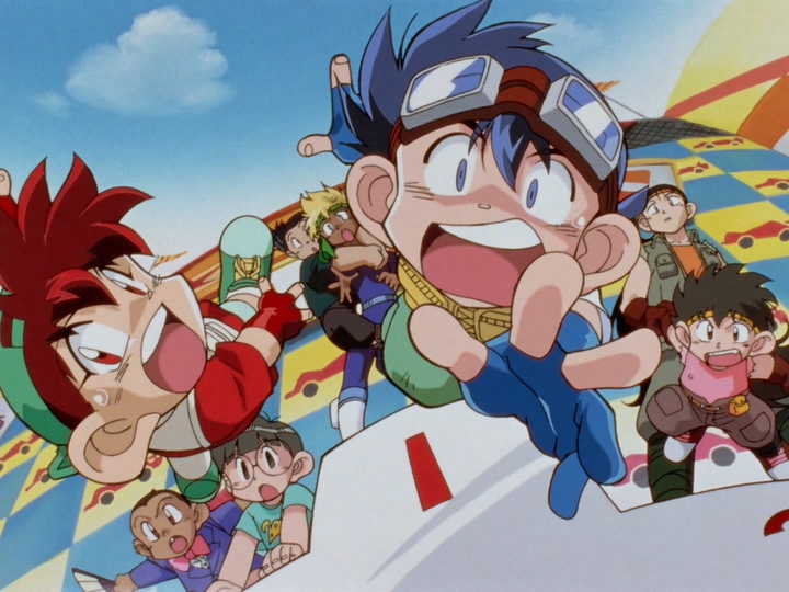 [우리는 챔피언] 영광의 시상대, 승리의 미니사구 (21주년 기념)_418.jpg