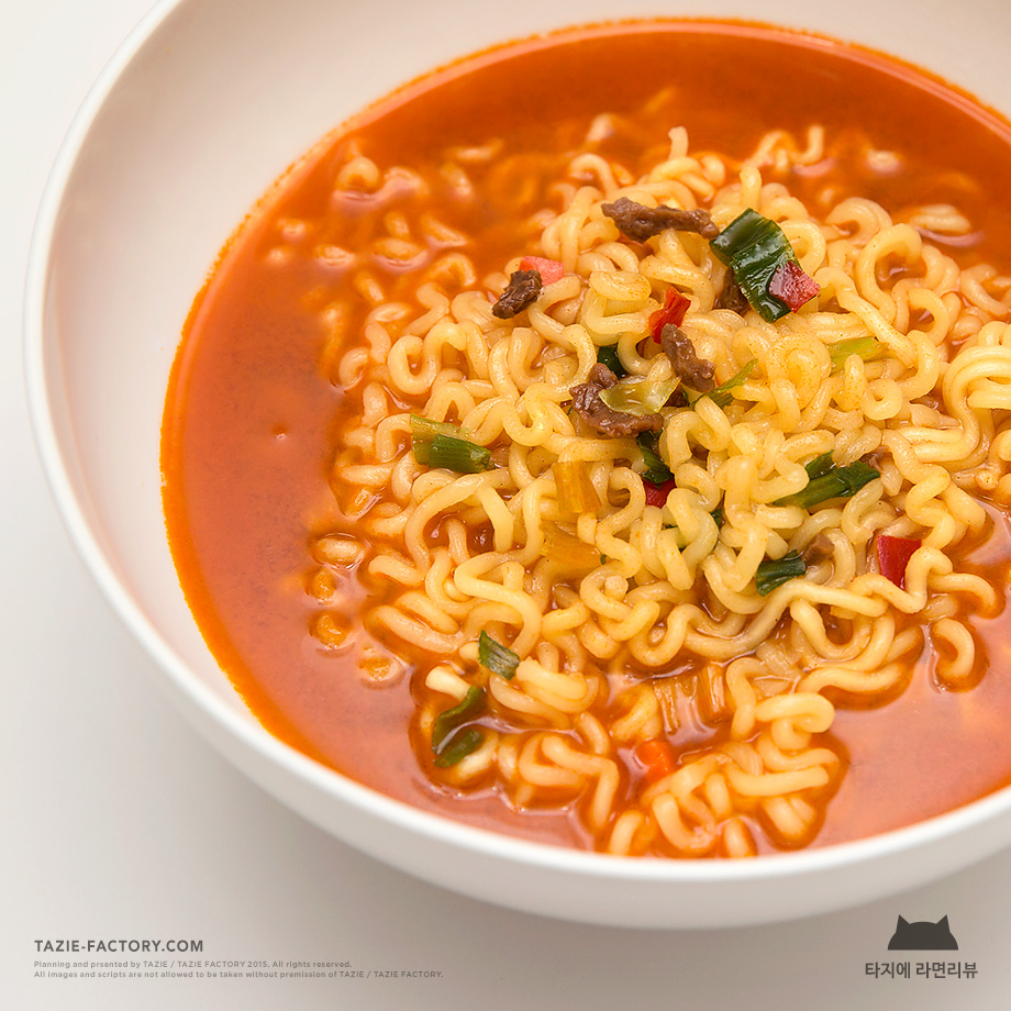 36번째 라면리뷰 : 삼양라면 매운맛_10.jpg