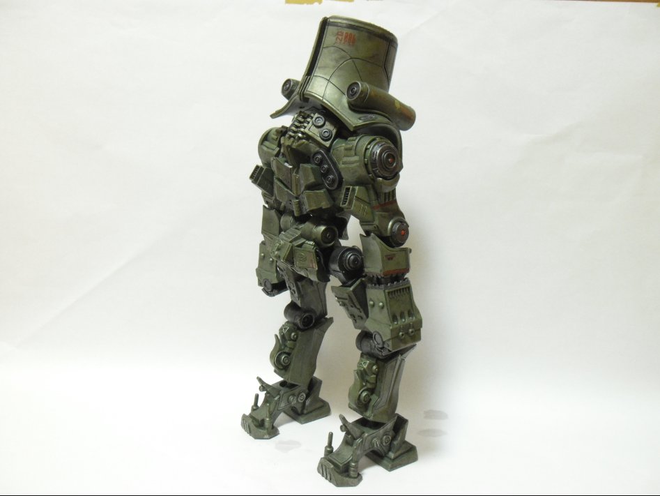 (브금, 스압) 퍼시픽 림 체르노 알파 18인치 Neca 버전 리뷰_15.png