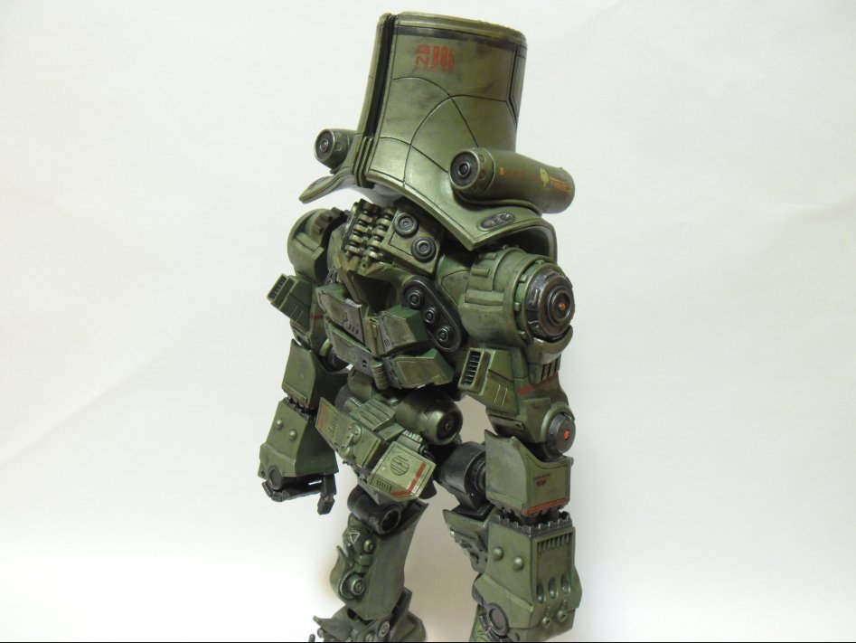 (브금, 스압) 퍼시픽 림 체르노 알파 18인치 Neca 버전 리뷰_23.png