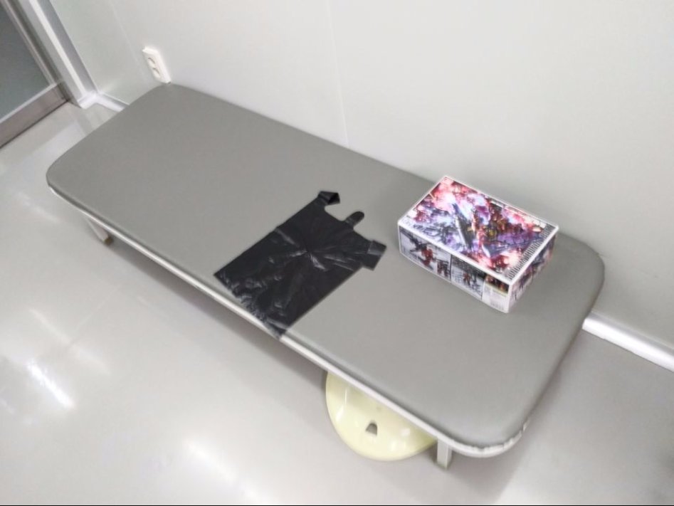 백혈병 치료의 마지막 관문 완전 무균실에 입실!!_20.jpg