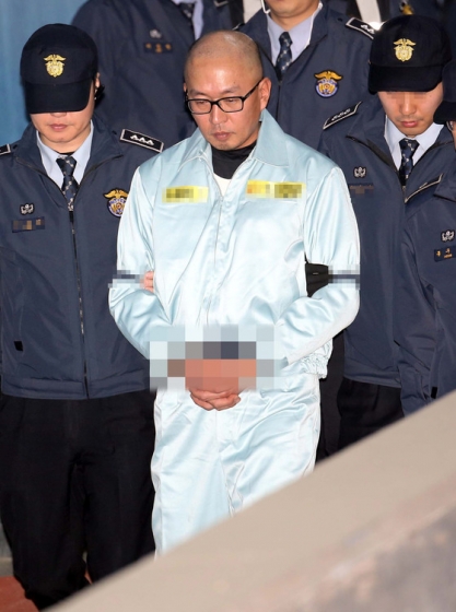 마침내 붓싼경찰도 예정대로 파괴해버린 무한도전.jpg_2.jpg