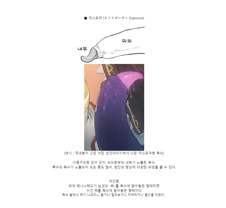 후방) 촉수의 종류들에 대해서 알아보자.araboja_4.png
