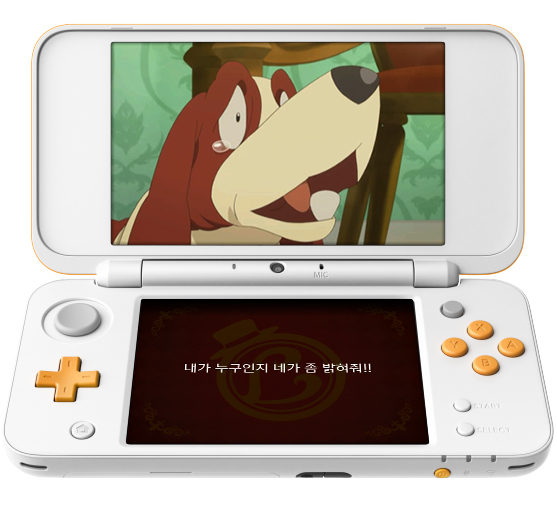 한국닌텐도, 레이튼 미스터리 저니 한글판 스크린샷 및 소개 페이지 공개_4.jpg