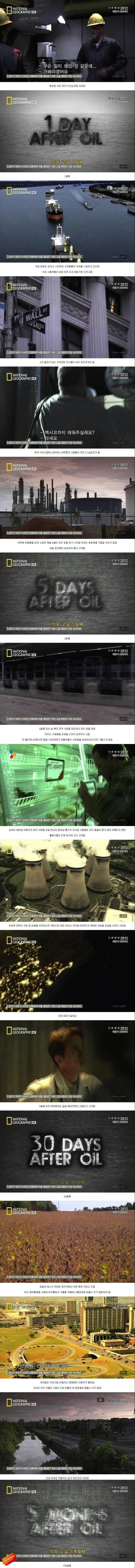 만약 지구에서 석유가 갑자기 사라진다면1.jpg