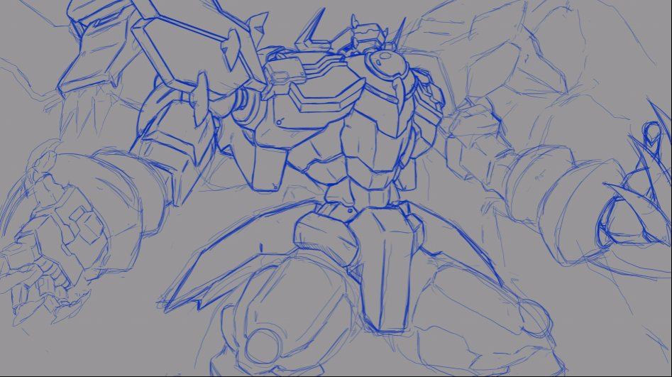 듀나스몬 그려봤어요!_1.jpg