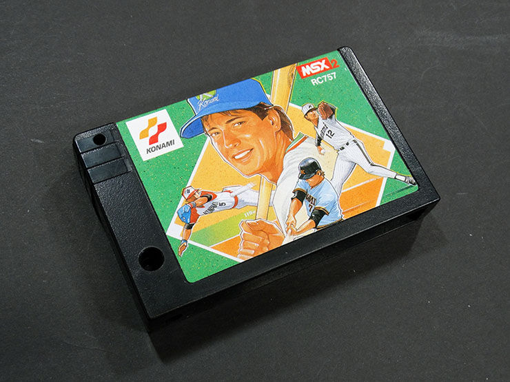 8비트 추억의 야구게임 ── 격돌 페넌트레이스 ── 1988_4.jpg