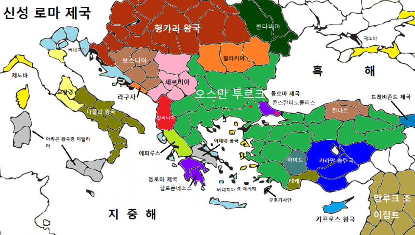 30살이 넘도록 동정인 내가 로마제국의 황자로 환생?!_5.png