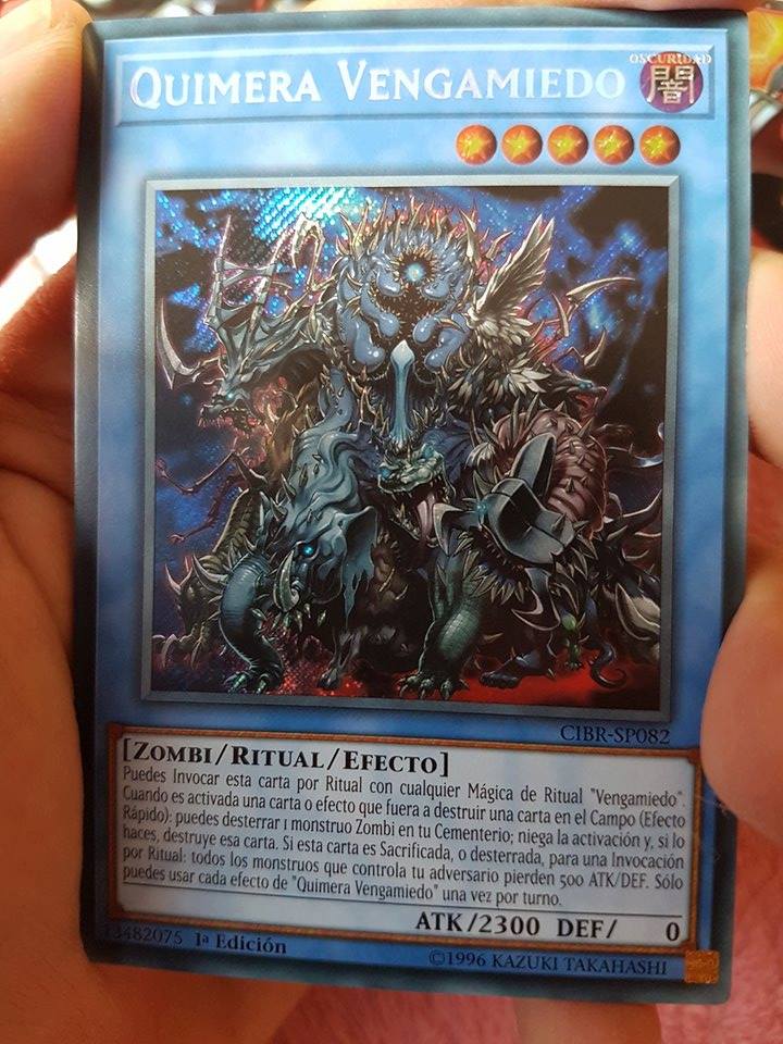 TCG Vendread Chimera 실물_1.jpg