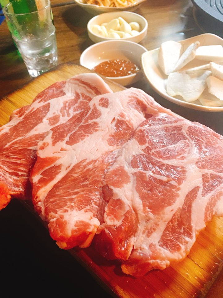 고기는 옳다 안산 신길동 횡성생고기