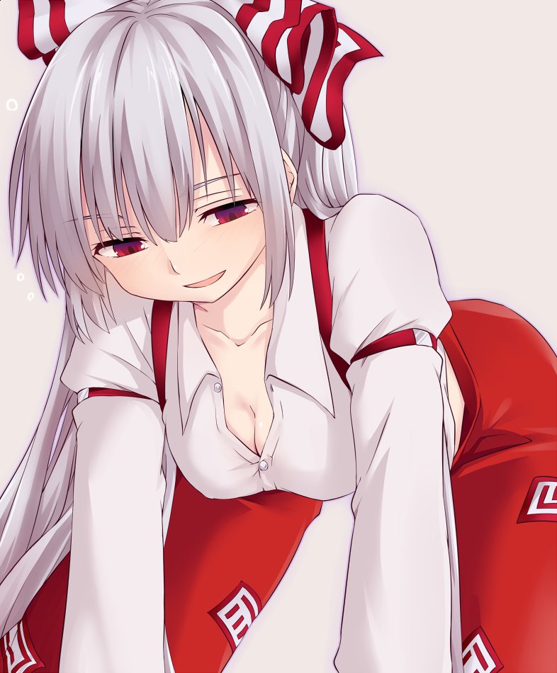 __fujiwara_no_mokou_touhou_drawn_by_miyo_ranthath__0798d3212d0cce35597e51727fc35213.jpg