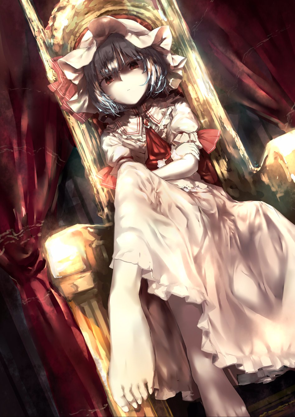 __remilia_scarlet_touhou_drawn_by_sakusyo__c2ba7c993ff9fd2c91abe9c4a799c5ec.jpg