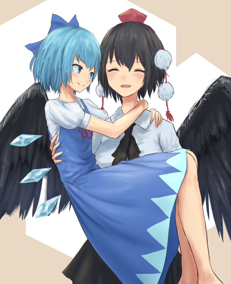 __cirno_and_shameimaru_aya_touhou_drawn_by_roke_taikodon__63fadc44e6c438bee1dff1ba3563497b.jpg