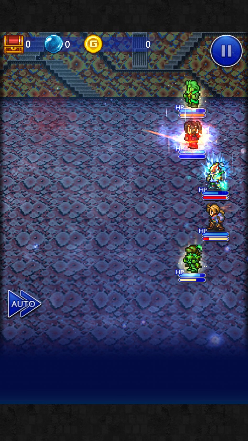 FF5 고통 던전 난이도 300 시드 임무 완료_1.png