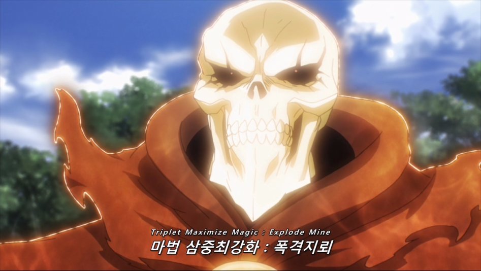 [오버로드]전투 전에 버프마법을 시전하는 아인즈 울 고운..._25.jpg