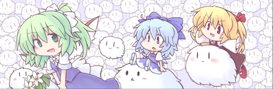 __cirno_daiyousei_kedama_and_rumia_touhou_drawn_by_216__97f465f3cca5faa1415707aafe52d2f8.png