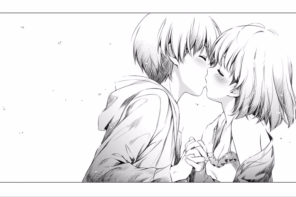 [스포주의][다카포&캄피오네!&사에카노] 가장 좋아하는 키스신 Top 3_5.jpg